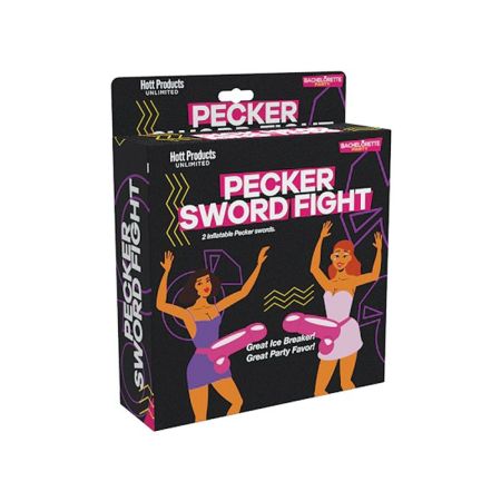 Pecker Sword Fight Game