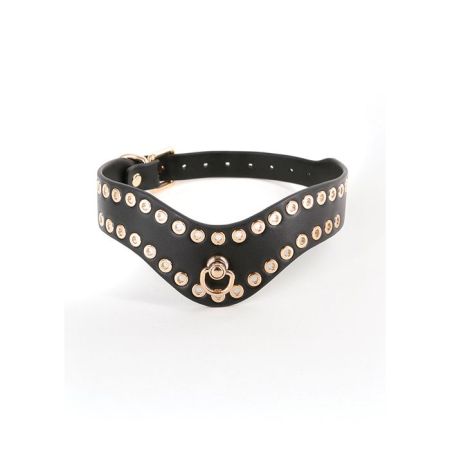 Fetish & Fashion Kali Collar - Black
