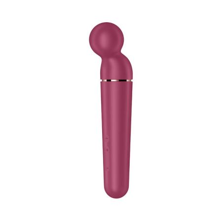 Satisfyer Planet Wand-er - Berry